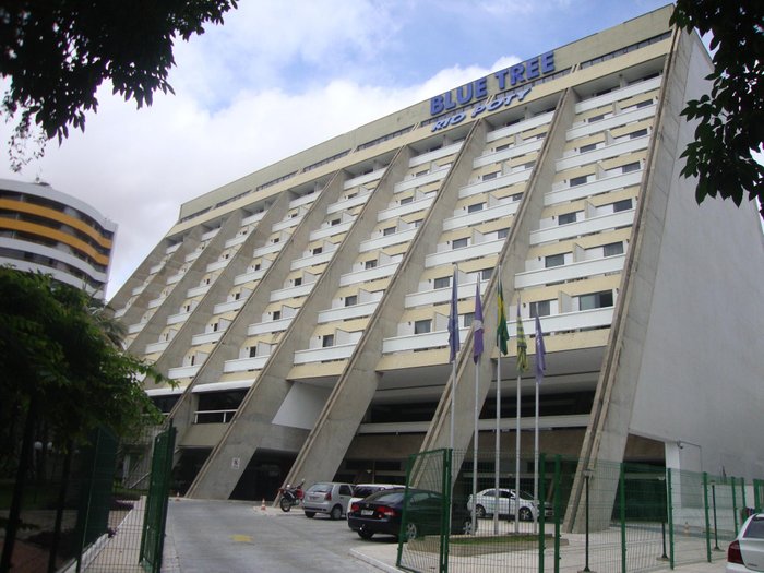 BLUE TREE TOWERS RIO POTY TERESINA (Teresina, PI) - foto's, reviews en ...