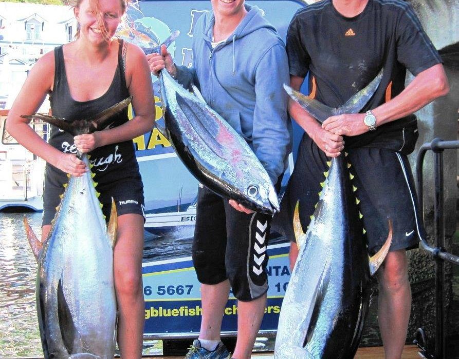 Big Game Fish & Tuna Charter – Big Blue Sport Fishing Charters Cape Town