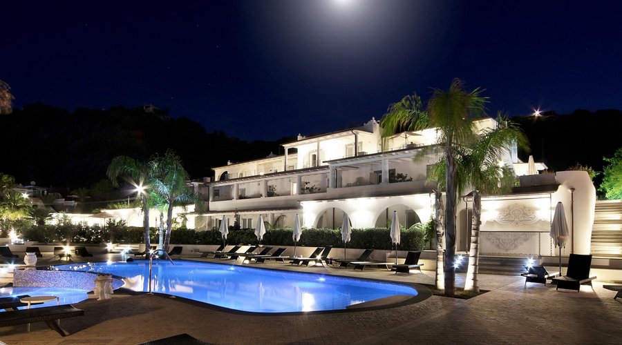 esterno hotel