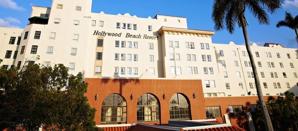 HISTORIC HOLLYWOOD BEACH RESORT - Hotel Reviews (FL)