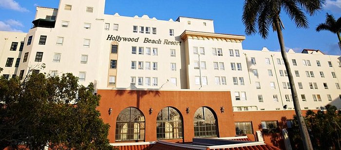 HISTORIC HOLLYWOOD BEACH RESORT - Prices & Hotel Reviews (FL)