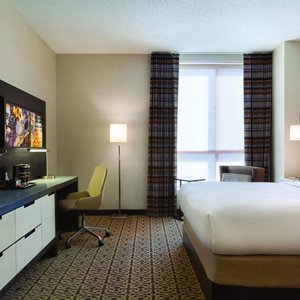 Standard King Guest Room
