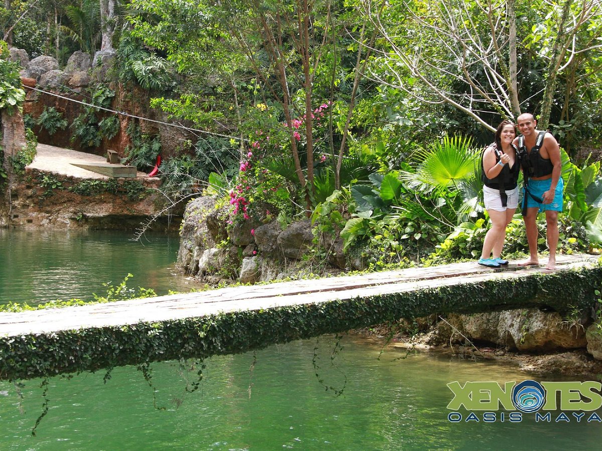 tour xenotes oasis maya by xcaret