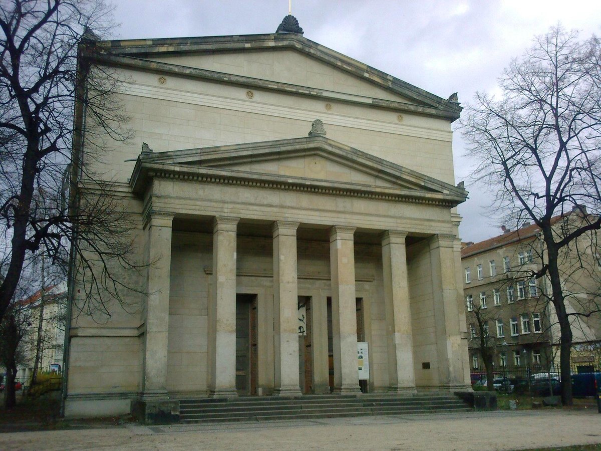 Elisabethkirche (Berlin) Aktuell für 2022 Lohnt es sich? (Mit fotos)