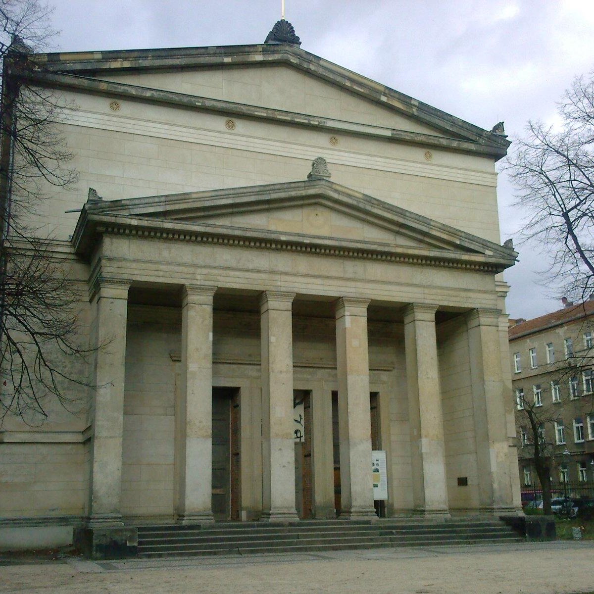 Elisabethkirche (Berlin) Aktuell für 2022 Lohnt es sich? (Mit fotos)