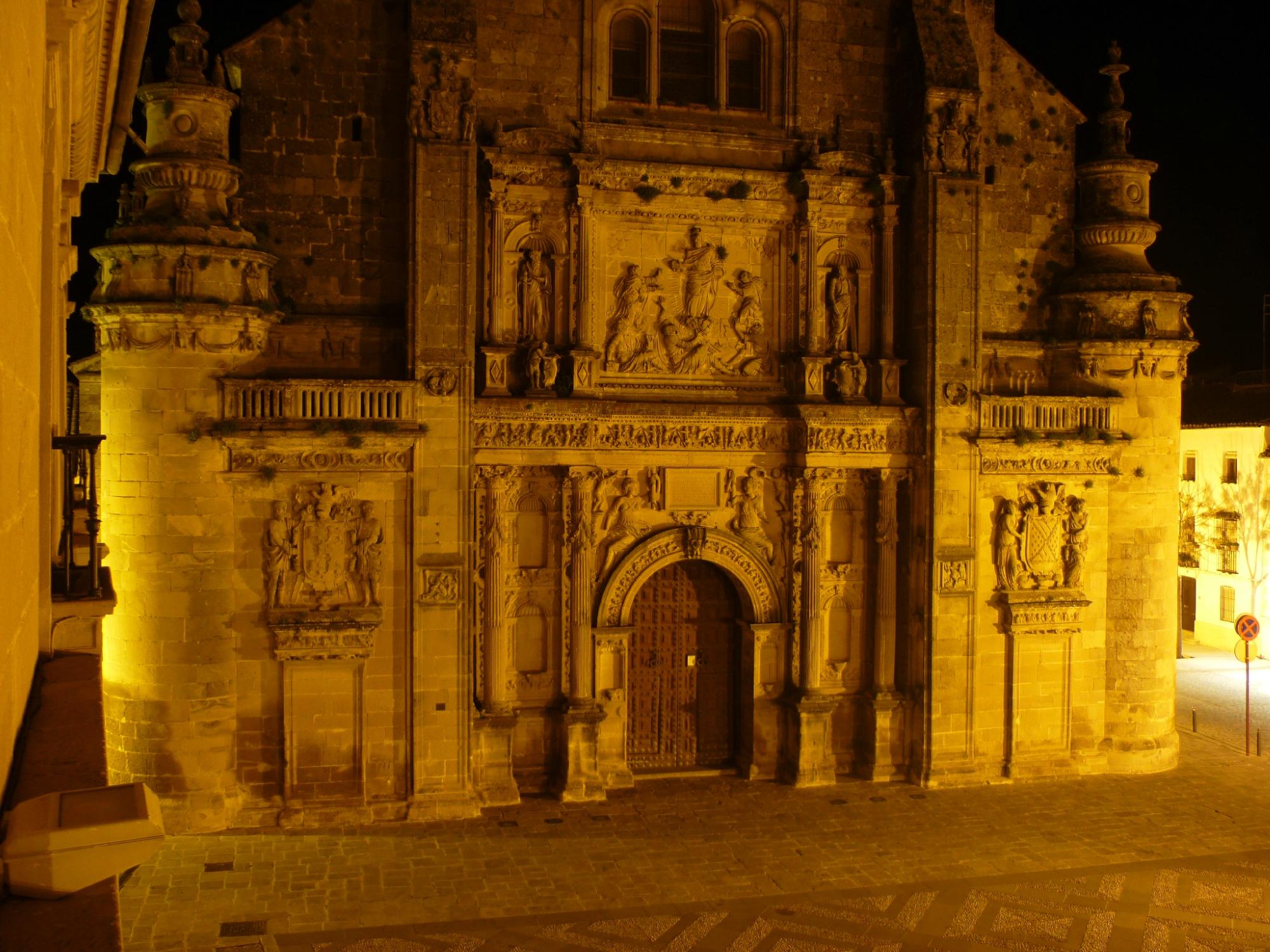 Hotel photo 2 of Parador de Ubeda.