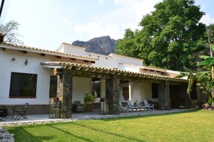 Habitación y suite