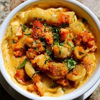 Lobster Mac and Cheese