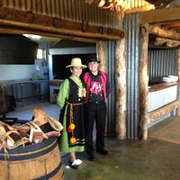 Folke Dancers
