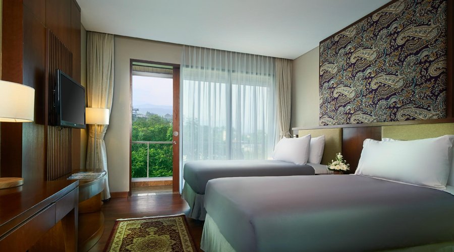 Sangkuriang Room