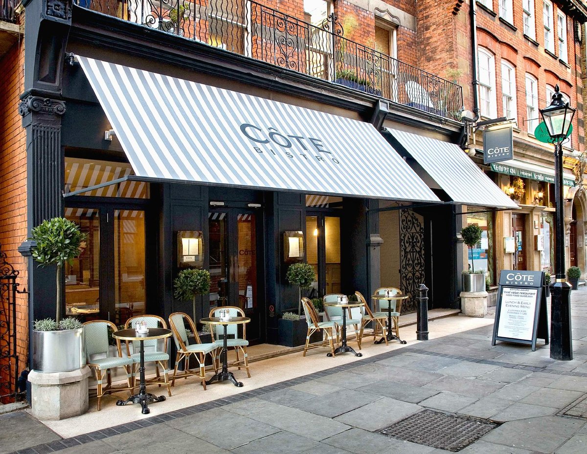 CÔTE KENSINGTON, London - South Kensington - Menu, Prices & Restaurant ...