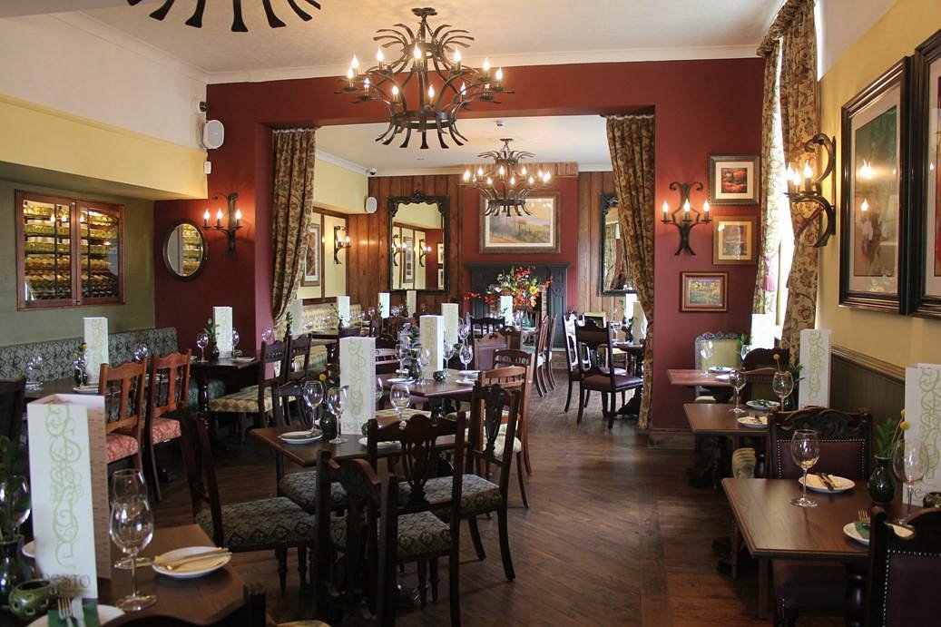 THE 10 BEST Restaurants in The Royal Town of Sutton Coldfield