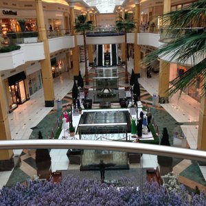 Somerset Collection Mall - Metro Detroit - Troy Michigan