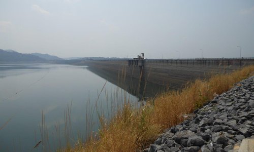Khun Dan Prakan Chon Dam