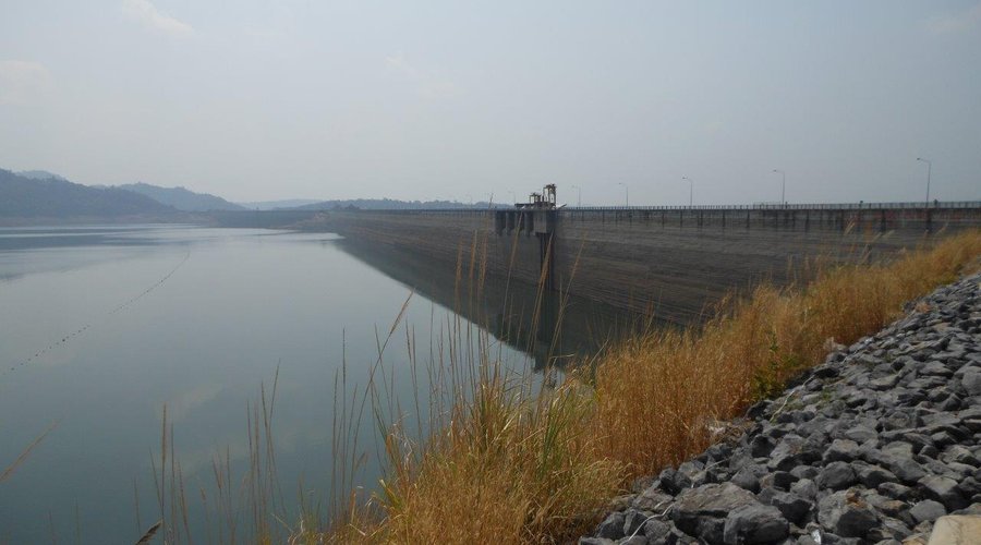 Khun Dan Prakan Chon Dam