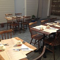 La Terrasse