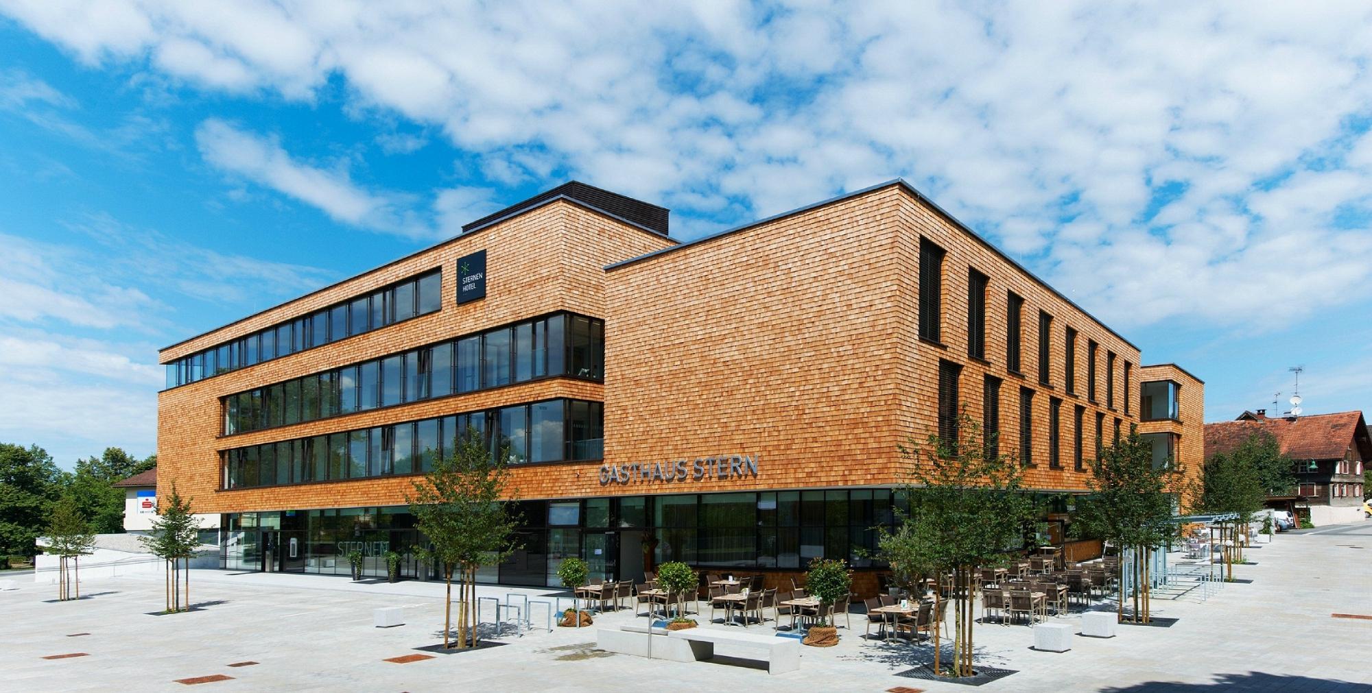 Hotel photo 1 of Sternen Hotel Wolfurt.