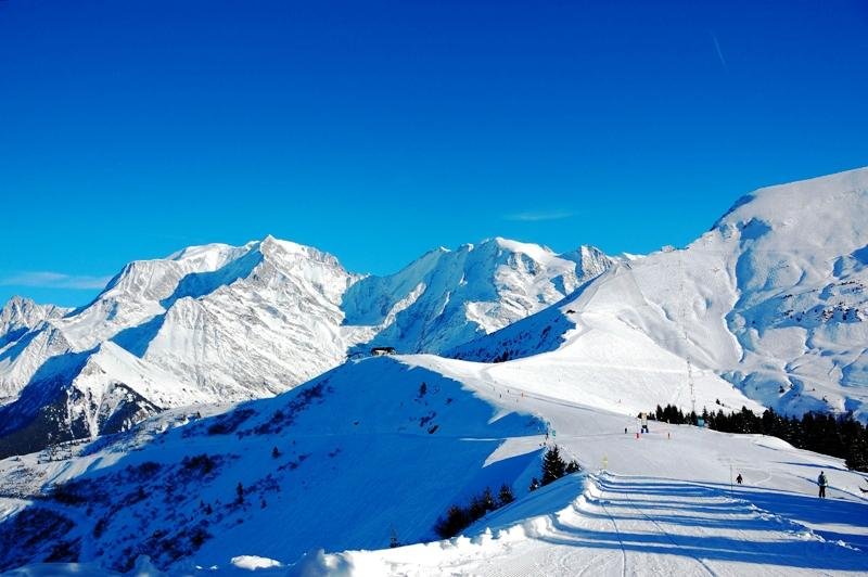 Domaine Skiable De Saint-Gervais (St Gervais Les Bains) - ATUALIZADO ...