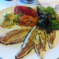 Fischplatte