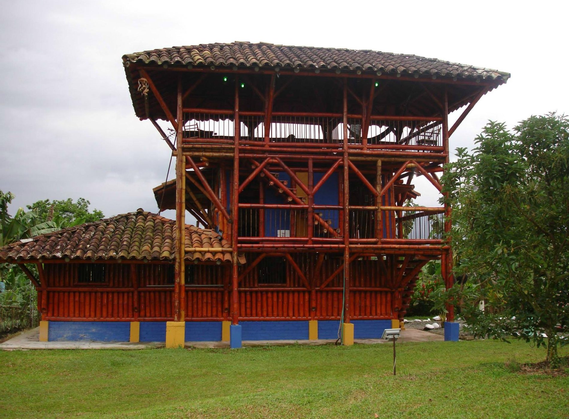Hotel Campestre Los Tucanes image