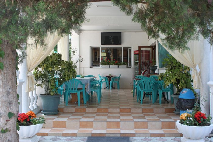 AQUAMARINE HOTEL - Hostel Reviews (Alushta, Alushta Municipality)