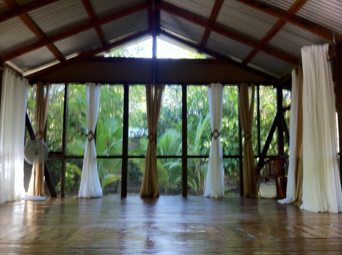 Firefly Yoga & Massage (Little Corn Island) - All You Need to Know ...