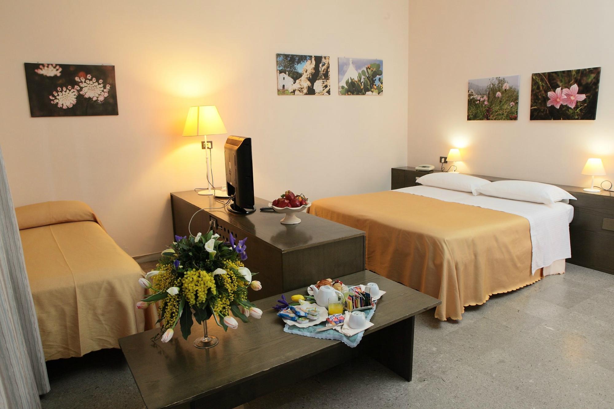 PARK HOTEL SAN MICHELE Updated 2024 Prices Martina Franca