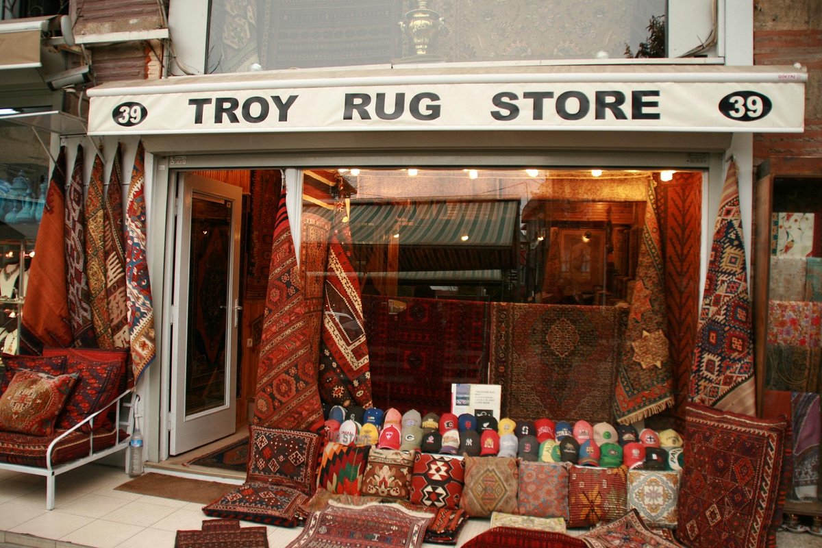 TROY RUG STORE: All You Need to Know BEFORE You Go (with Photos)