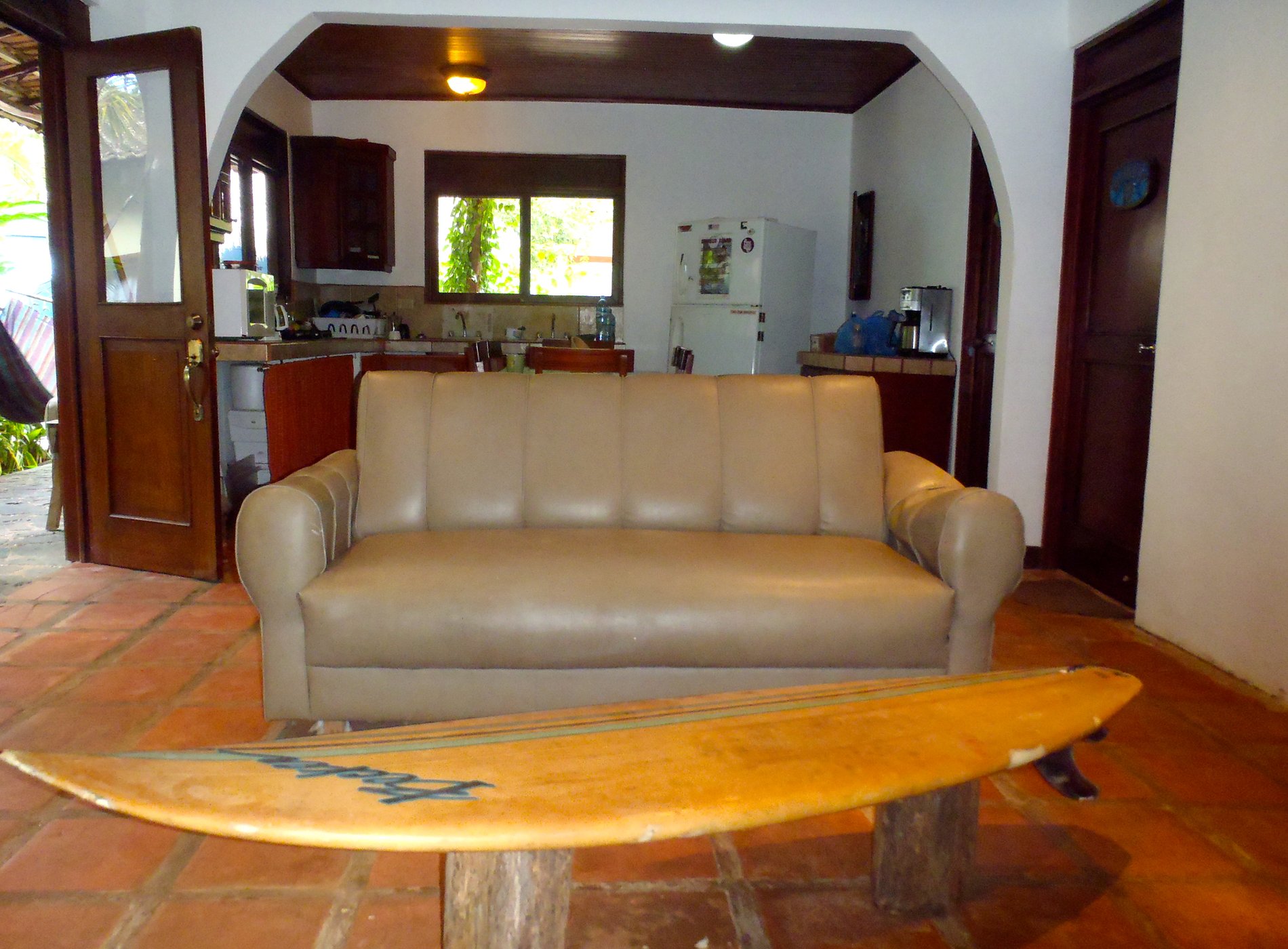 Tamarindo Backpackers Hostel by null