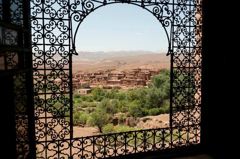 Tamegroute
Les monuments historiques du Maroc