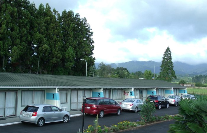Katikati Motel