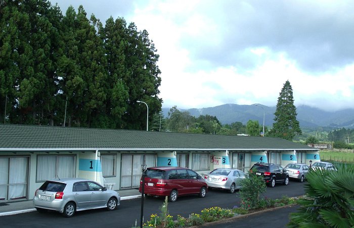 Katikati Motel Katikati Motel