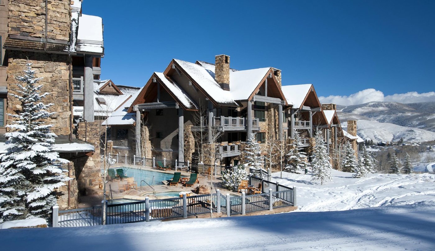 BEAR PAW LODGE, BEAVER CREEK - Condominium Reviews (CO)