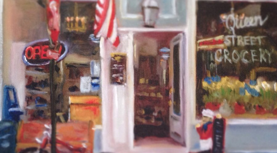 Queen Street Grocery & Cafe