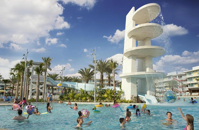 UNIVERSAL'S CABANA BAY BEACH RESORT - Prices & Hotel Reviews (Orlando, FL)