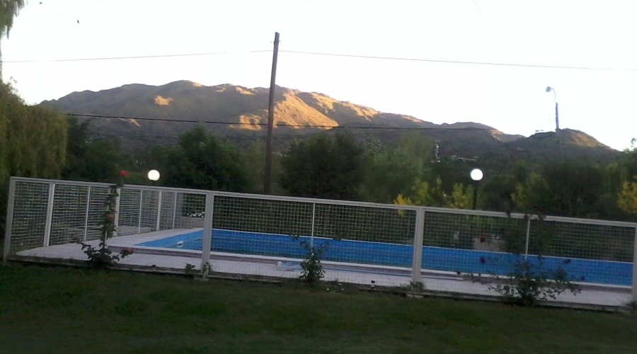 la pileta