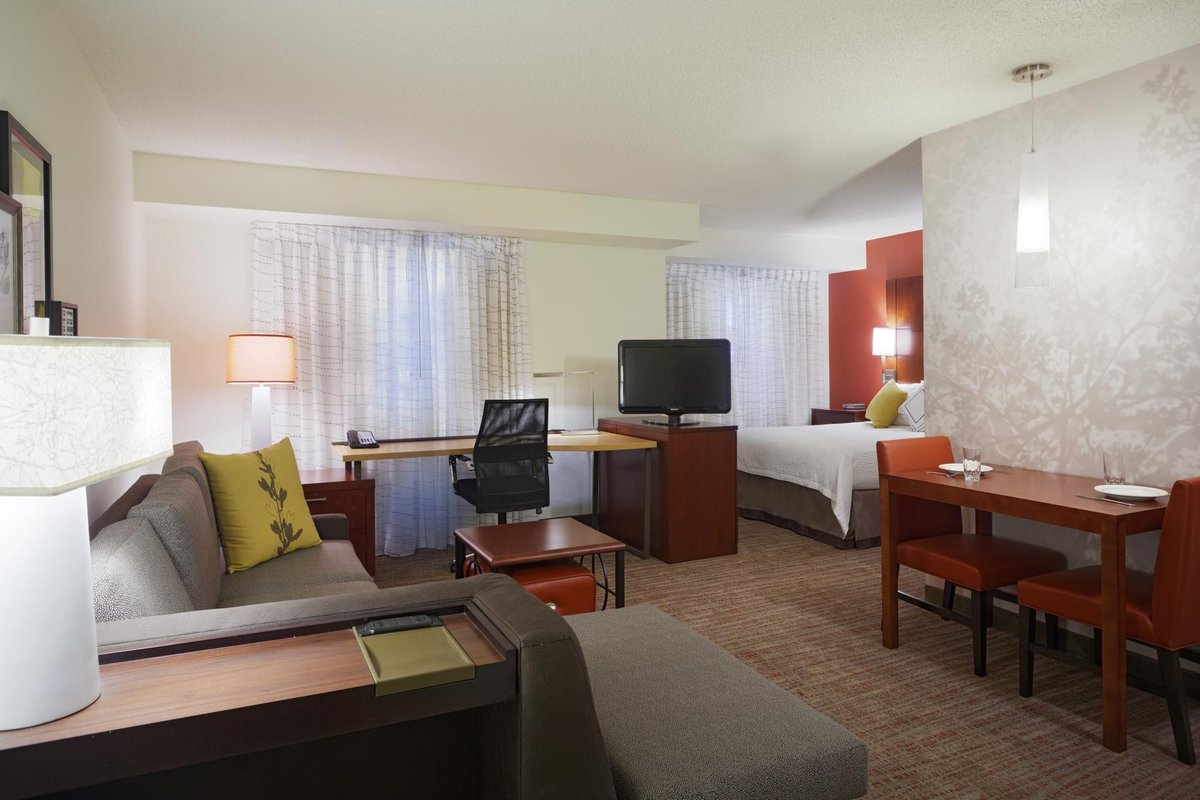 RESIDENCE INN SAN ANTONIO DOWNTOWN/MARKET SQUARE $118 ($̶1̶3̶5̶ ...