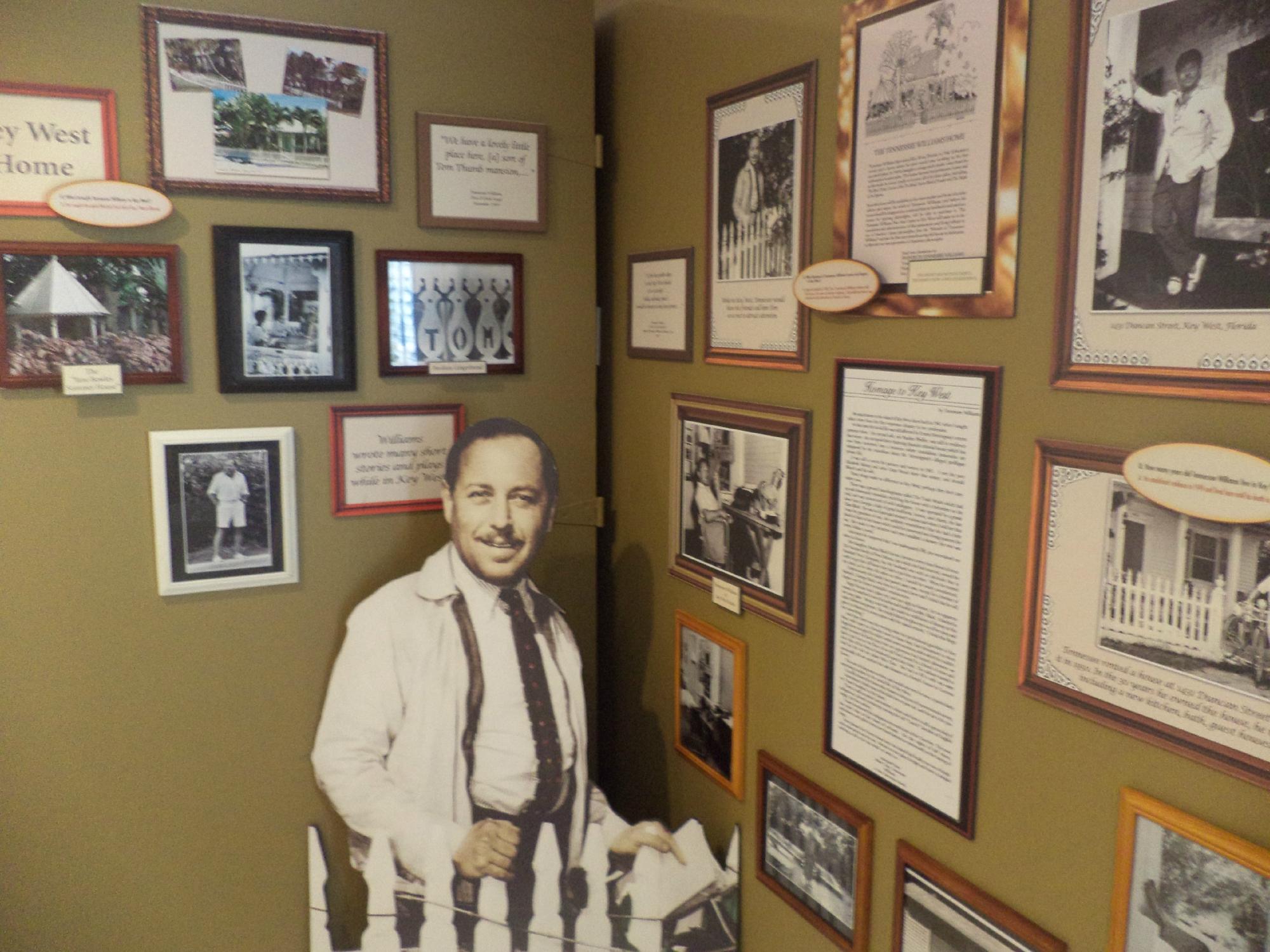 Tennessee Williams Museum (Key West) - 2021 All You Need To Know Before ...