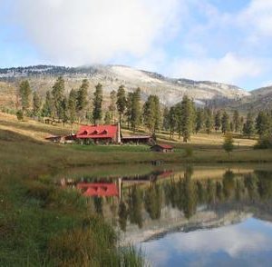 The Beautiful Lodge