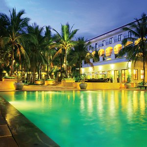 Lotus Blanc Resort, hotel in Siem Reap