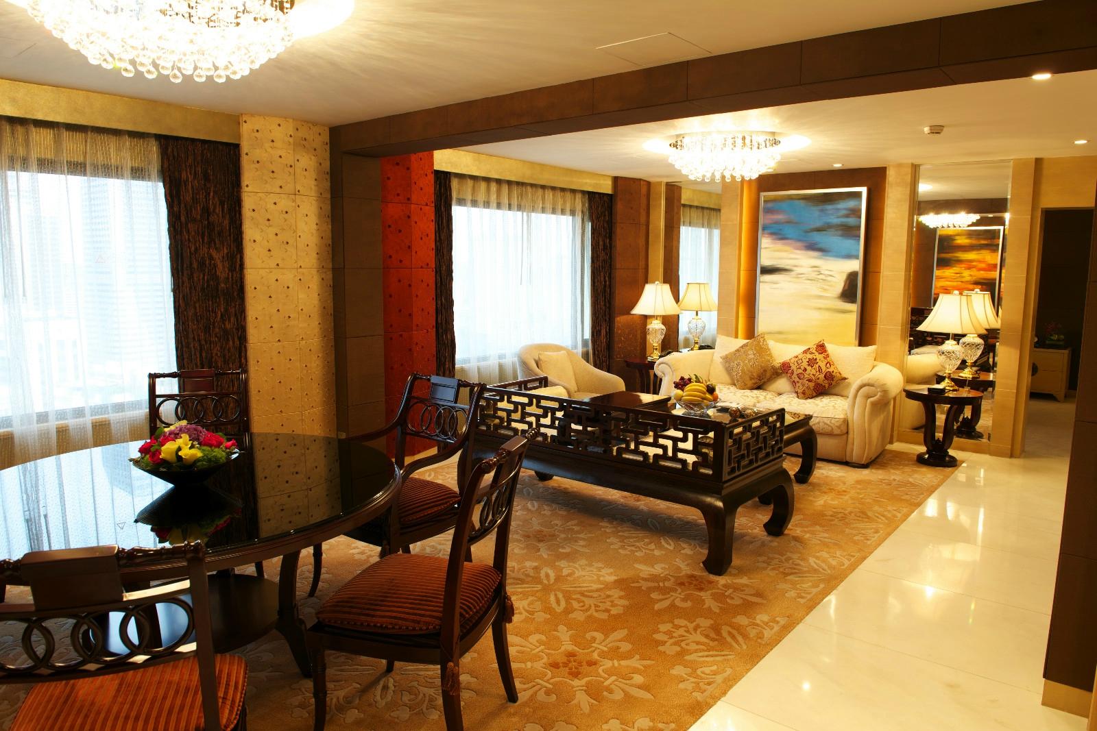 Hotel photo 61 of The Garden Hotel Guangzhou.