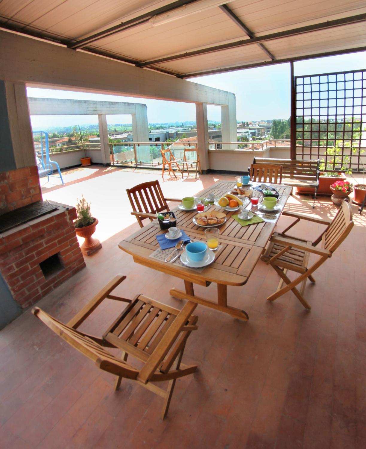 B&B LA TERRAZZA (Empoli, Italie) - Tarifs 2024