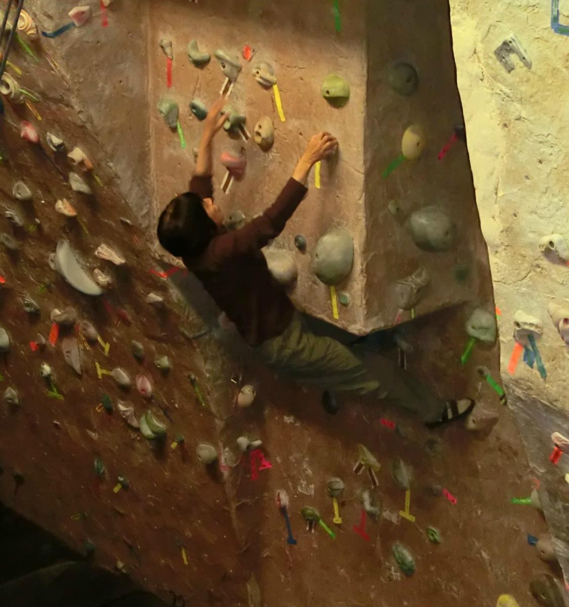 Whistler Core Climbing & Fitness Gym - 휘슬러 - Whistler Core Climbing & Fitness Gym의 리뷰 - 트립어드바이저