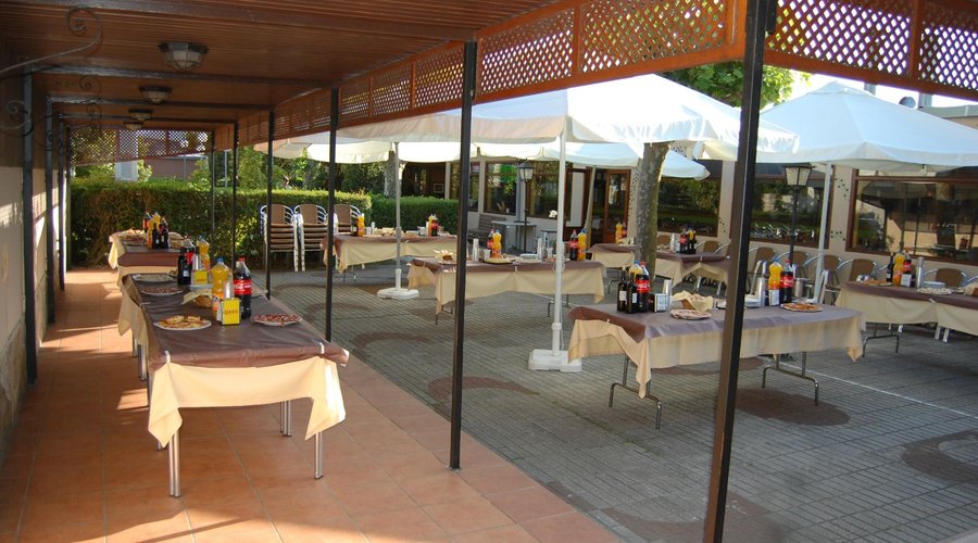 TERRAZA