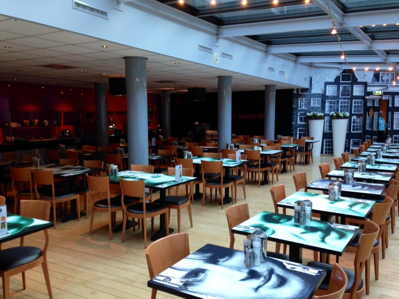 Hotel photo 10 of Inntel Hotels Amsterdam Centre.
