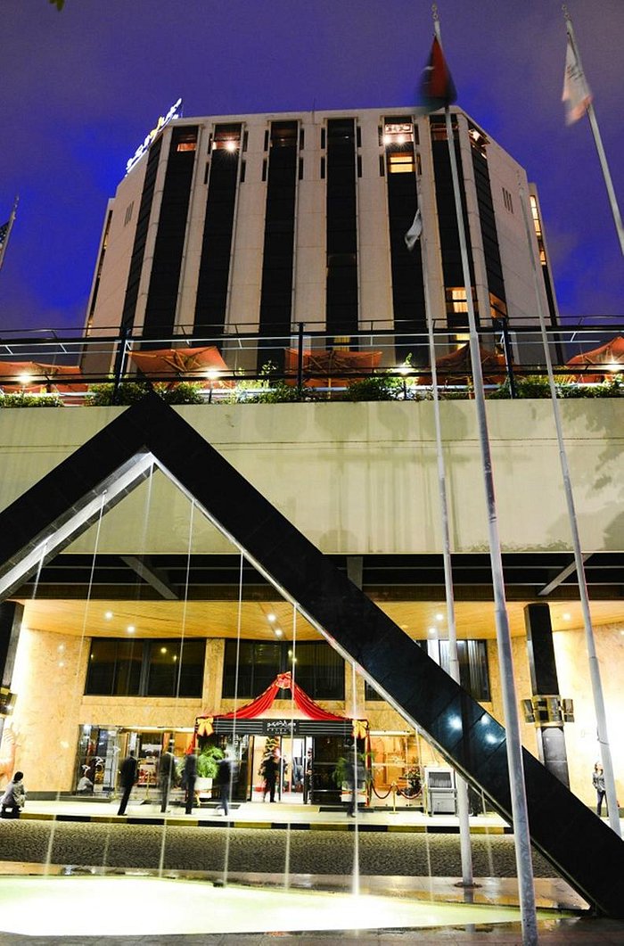 莱克丽晶酒店 内罗毕 Ledger Plaza Hotel Nairobi 46条旅客点评与比价