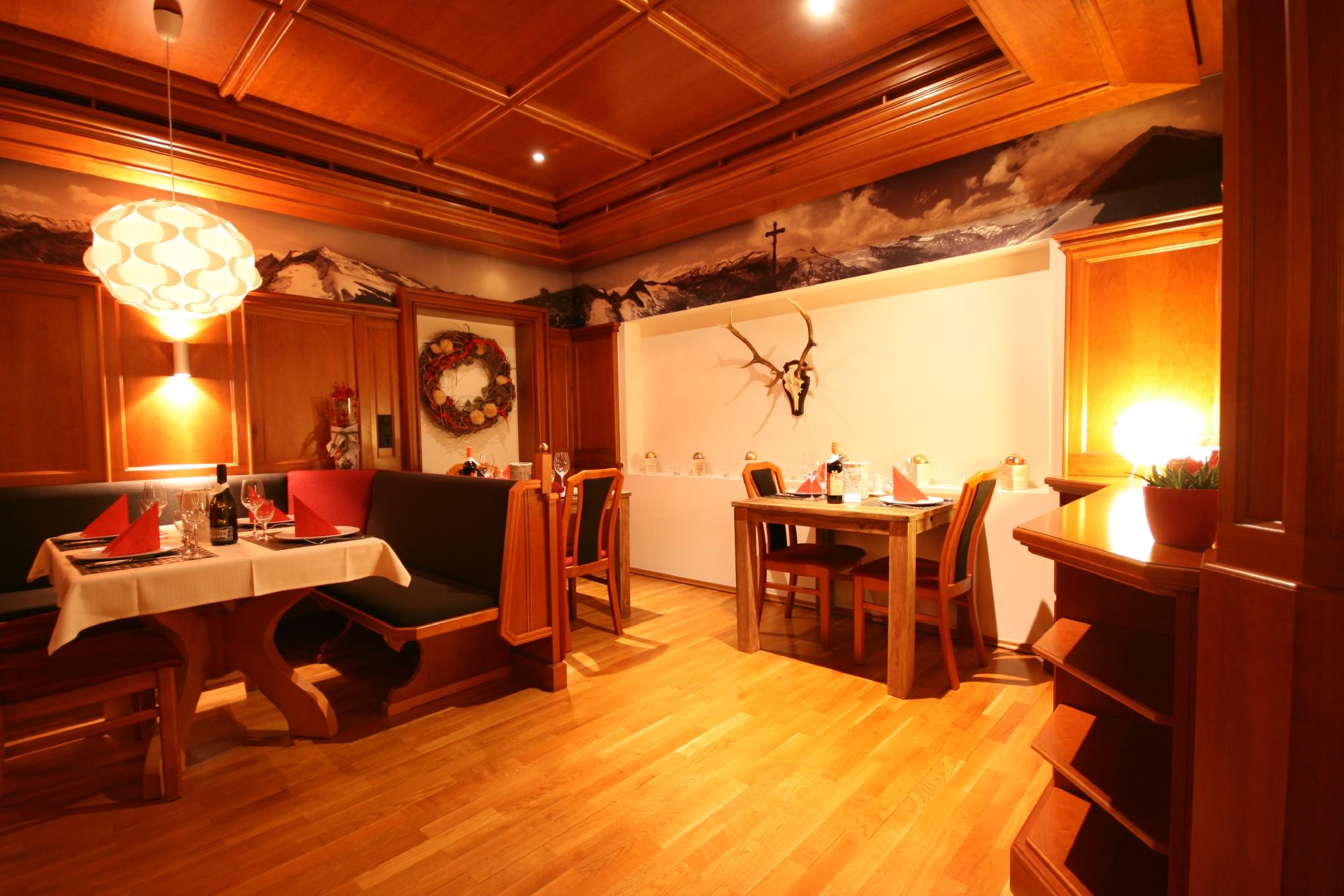 Hotel photo 1 of Alphotel Kuhstadl.