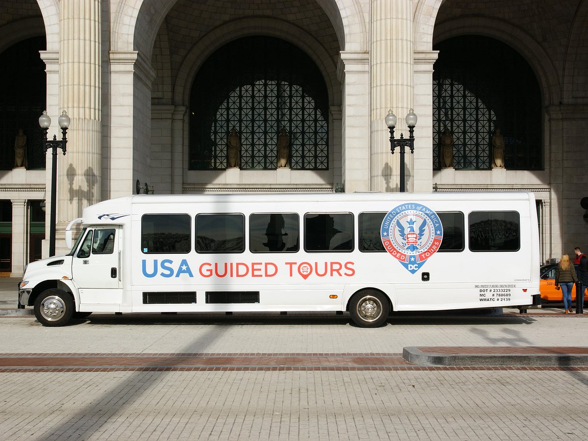 usa guided tours reviews