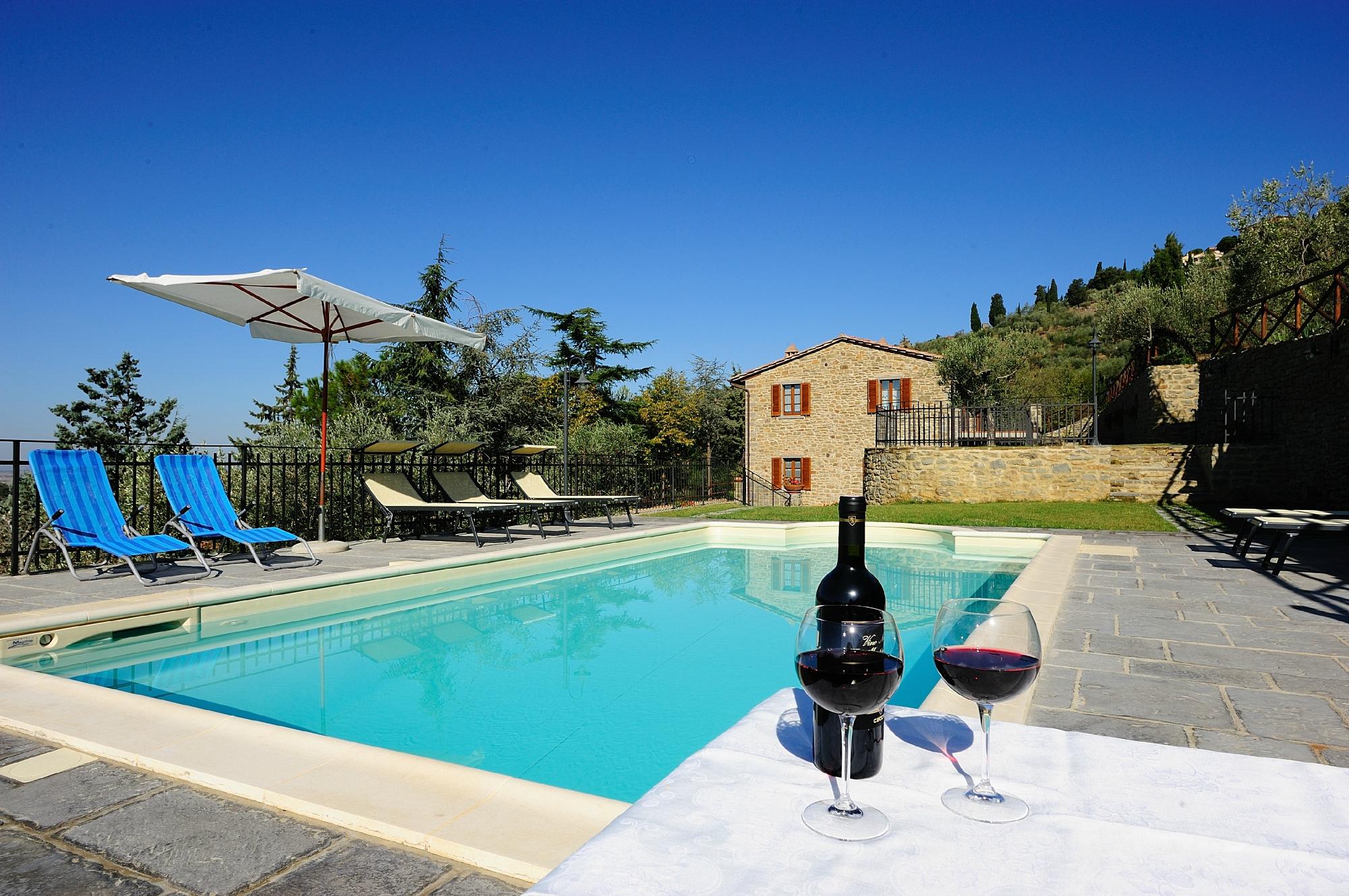 AGRITURISMO IL TORRINO B B Cortona Prezzi e Recensioni 2024