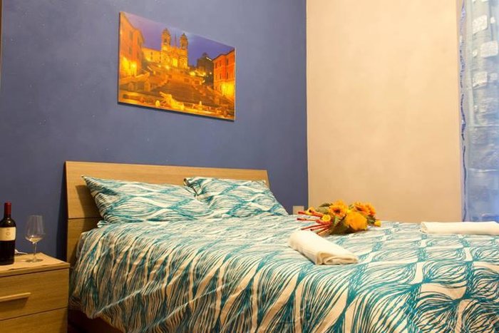 Imagen 1 de Bed and Breakfast Central Palace Colosseum